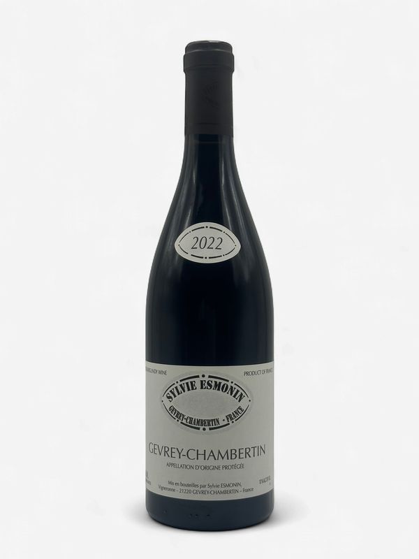 SYLVIE ESMONIN GEVREY CHAMBERTIN 2022