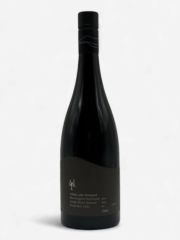 YABBY LAKE MORNINGTON SINGLE VINEYARD PINOT NOIR
