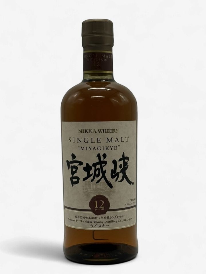 NIKKA MIYAGIKYO 12YO SINGLE MALT