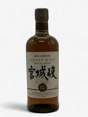 NIKKA MIYAGIKYO 12YO SINGLE MALT