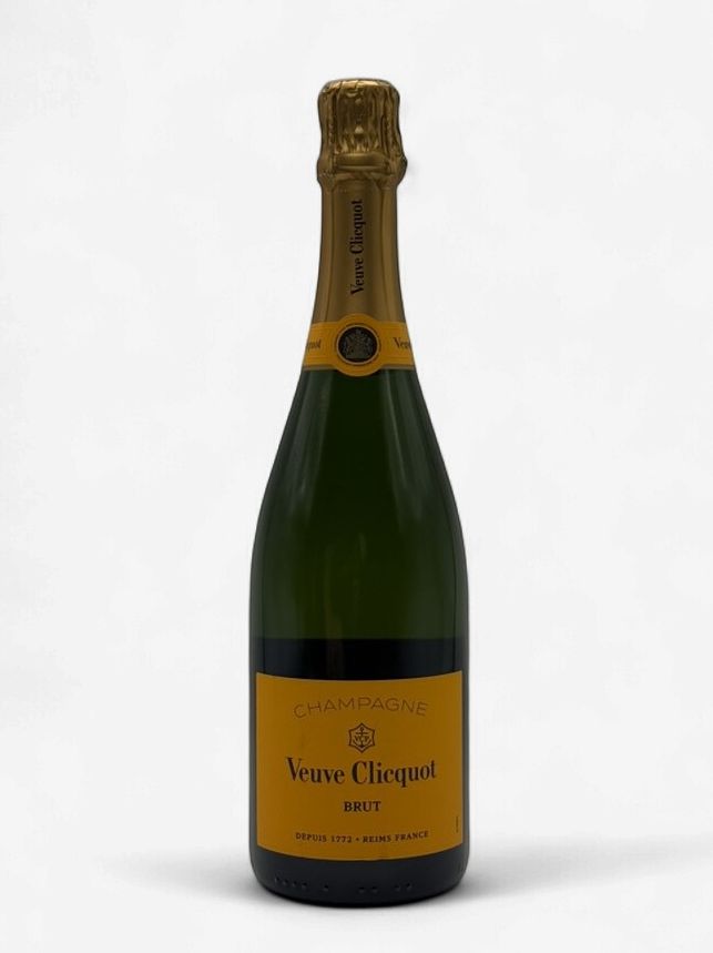 VEUVE CLICQUOT NV CHAMPAGNE