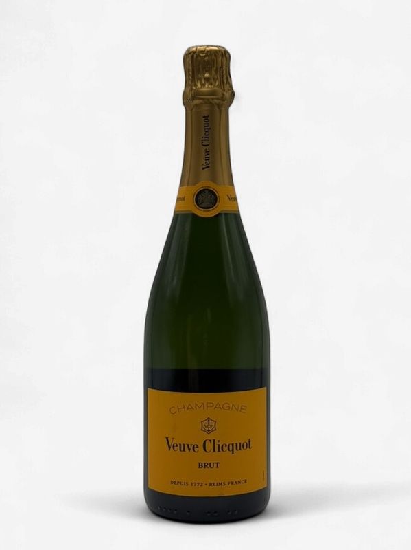 VEUVE CLICQUOT NV CHAMPAGNE