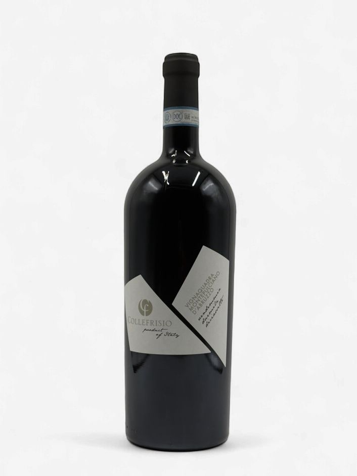 COLLEFRISIO MONTEPULCIANO D'ABRUZZO 2017 MAGNUM