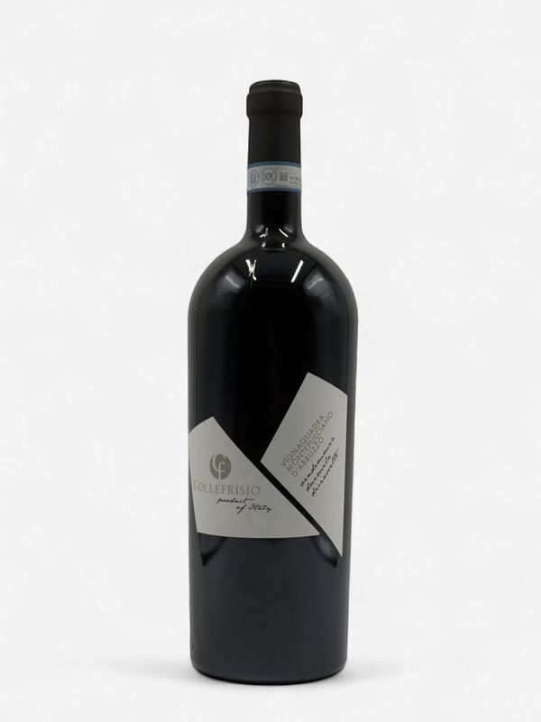 COLLEFRISIO MONTEPULCIANO D'ABRUZZO 2017 MAGNUM
