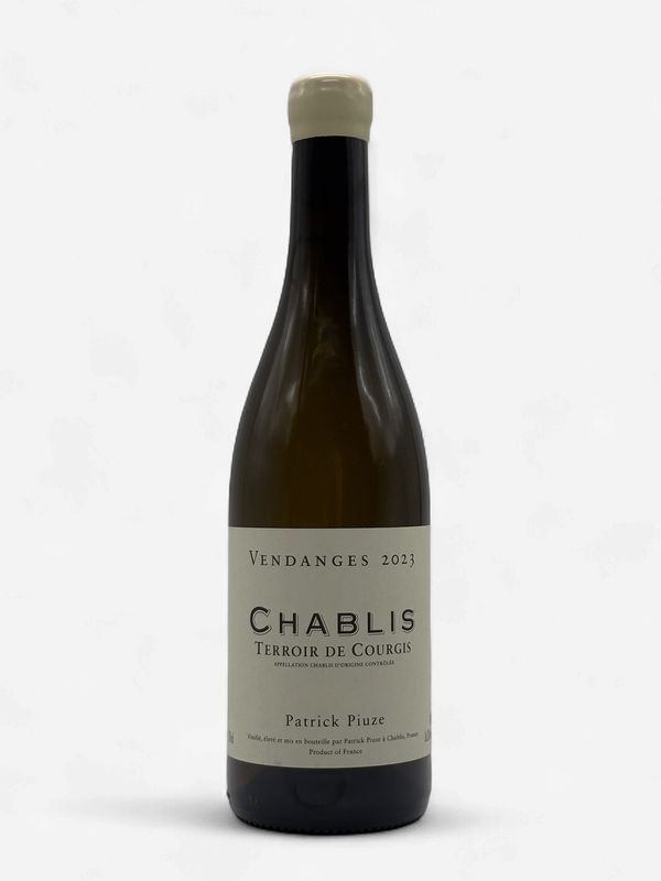 PATRICK PIUZE TERROIR DE COURGIS CHABLIS 2023