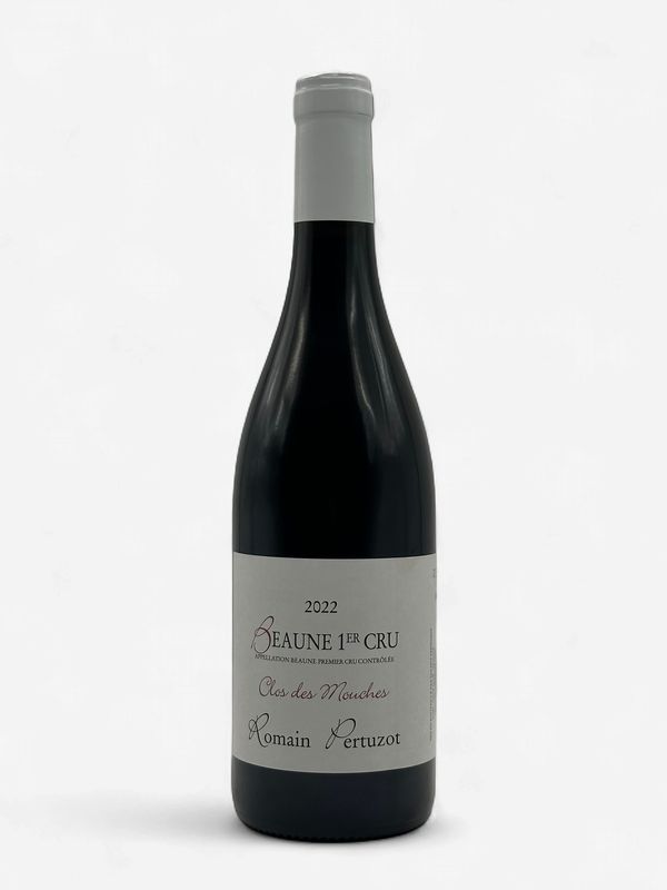 ROMAIN PERTUZOT BEAUNE 1ER CRU CLOS DES MOUCHES 2022