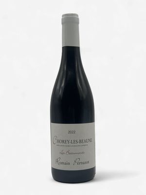 ROMAIN PERTUZOT CHOREY LES BEAUNE BEAUMONTS ROUGE