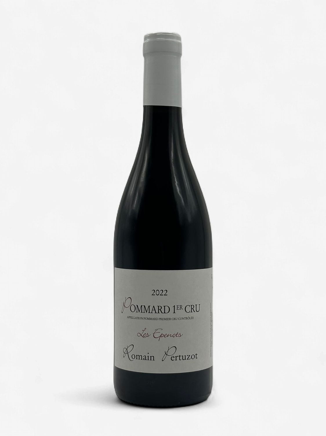 ROMAIN PERTUZOT POMMARD 1ER CRU LES EPENOTS 2022