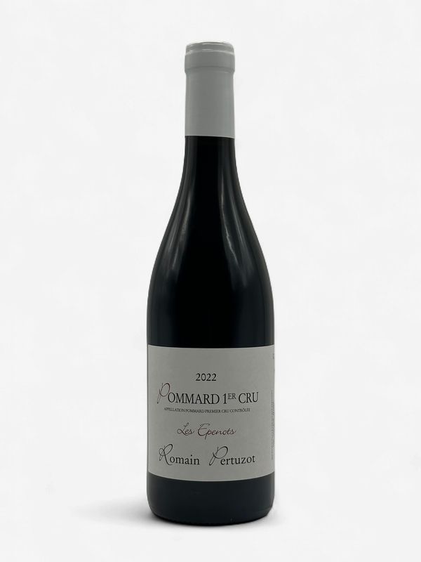 ROMAIN PERTUZOT POMMARD 1ER CRU LES EPENOTS 2022