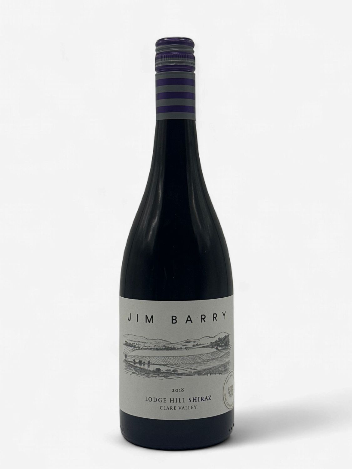 JIM BARRY LODGE HILL SHIRAZ 2018