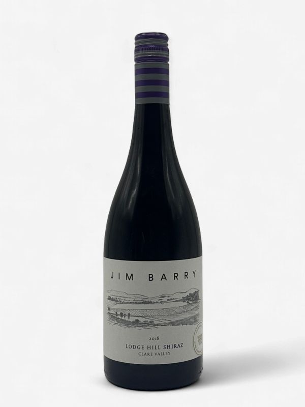 JIM BARRY LODGE HILL SHIRAZ 2018