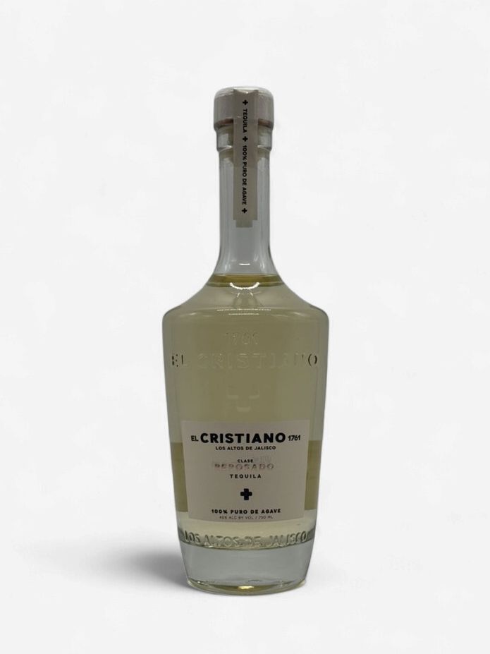 EL CRISTIANO REP TEQUILA 750B