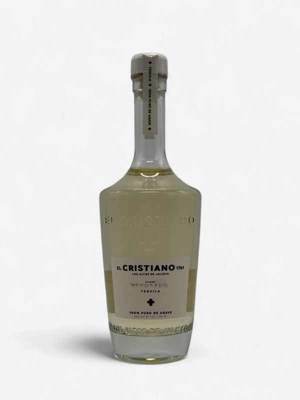 EL CRISTIANO REP TEQUILA 750B