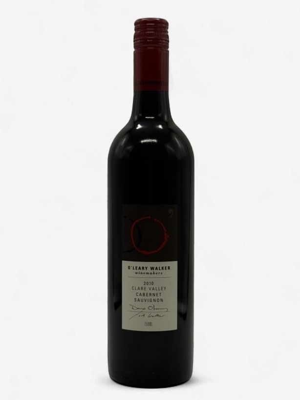 OLEARY WALKER CAB SAUV 2010