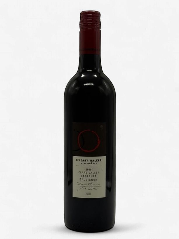 OLEARY WALKER CAB SAUV 2010