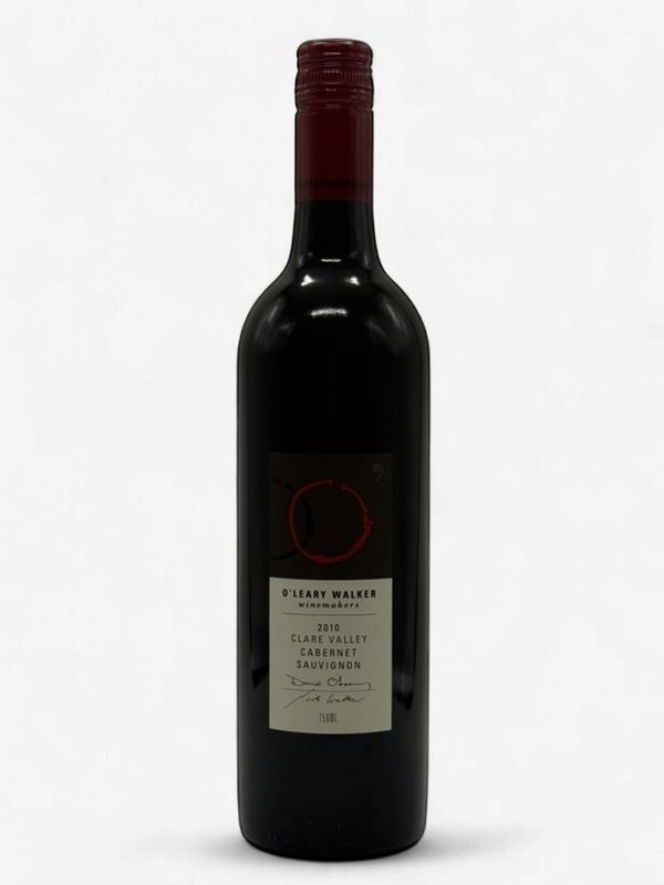 OLEARY WALKER CAB SAUV 2010