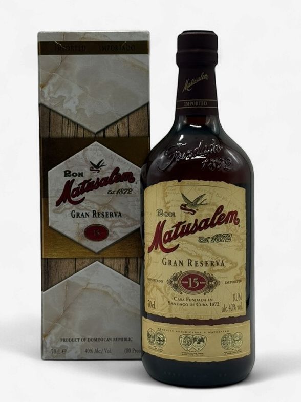 MATUSALEM GRAN RESERVA 15YO 700B