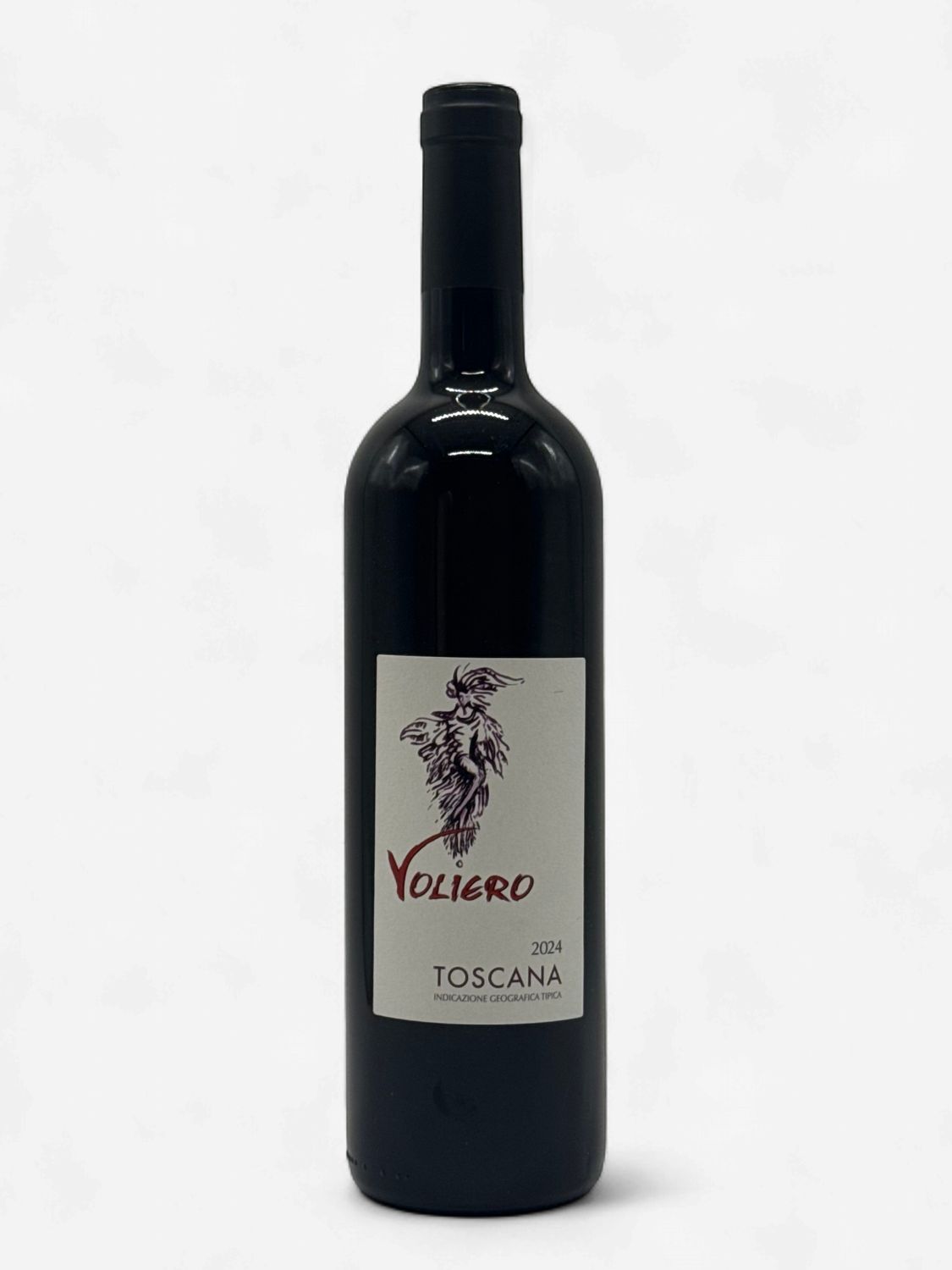 VOLIERO TOSCANA ROSSO IGT 2024