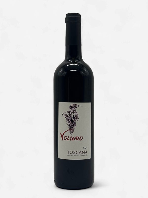 VOLIERO TOSCANA ROSSO IGT 2024