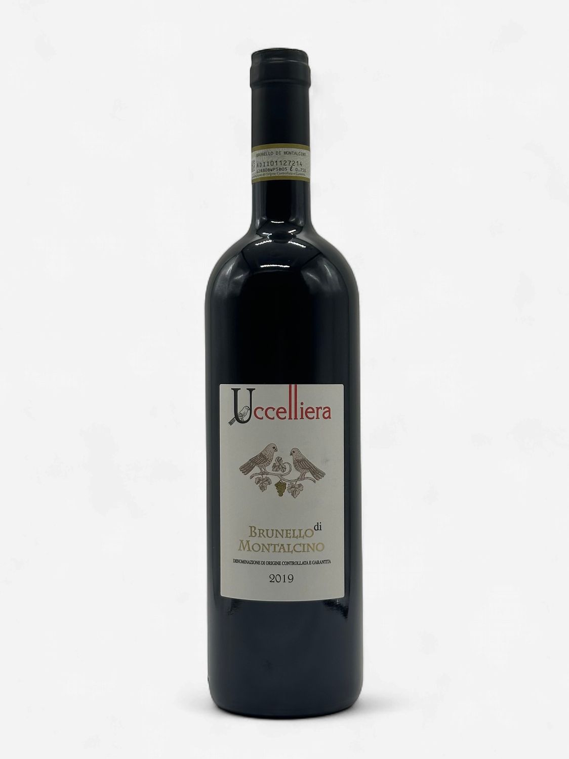 UCCELLIERA BRUNELLO DI MONTALCINO 2019