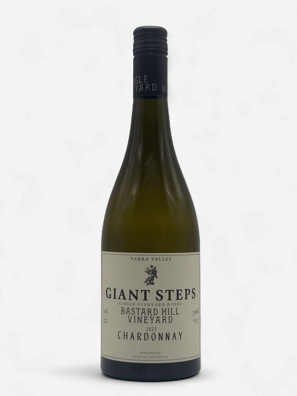 GIANT STEPS BASTARD HILL CHARDONNAY 2023