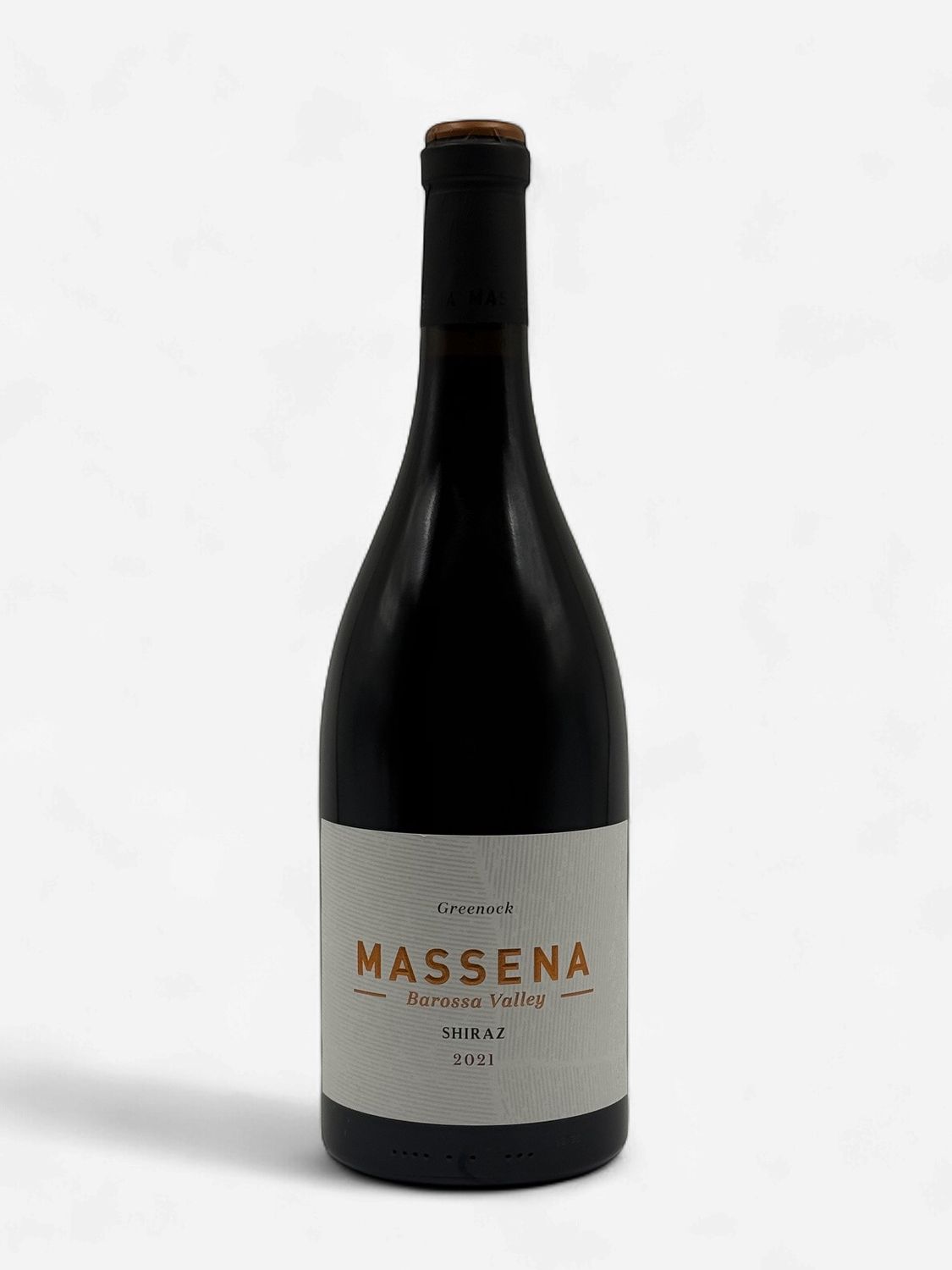 MASSENA GREENOCK SHIRAZ 2021