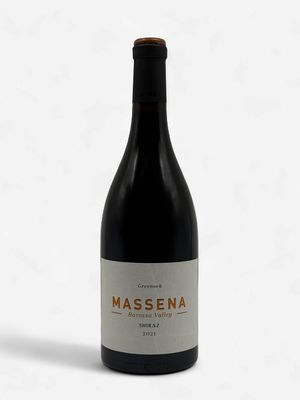 MASSENA GREENOCK SHIRAZ 2021