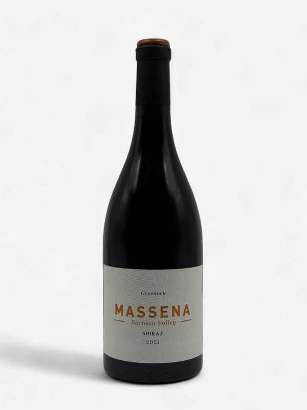MASSENA GREENOCK SHIRAZ 2021
