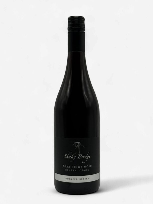 SHAKY BRIDGE OTAGO PINOT NOIR