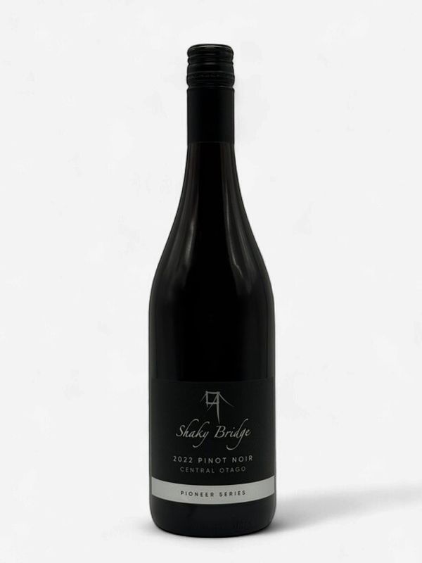 SHAKY BRIDGE OTAGO PINOT NOIR