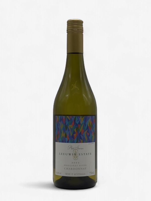 LEEUWIN EST ART SERIES CHARDONNAY 2022/23