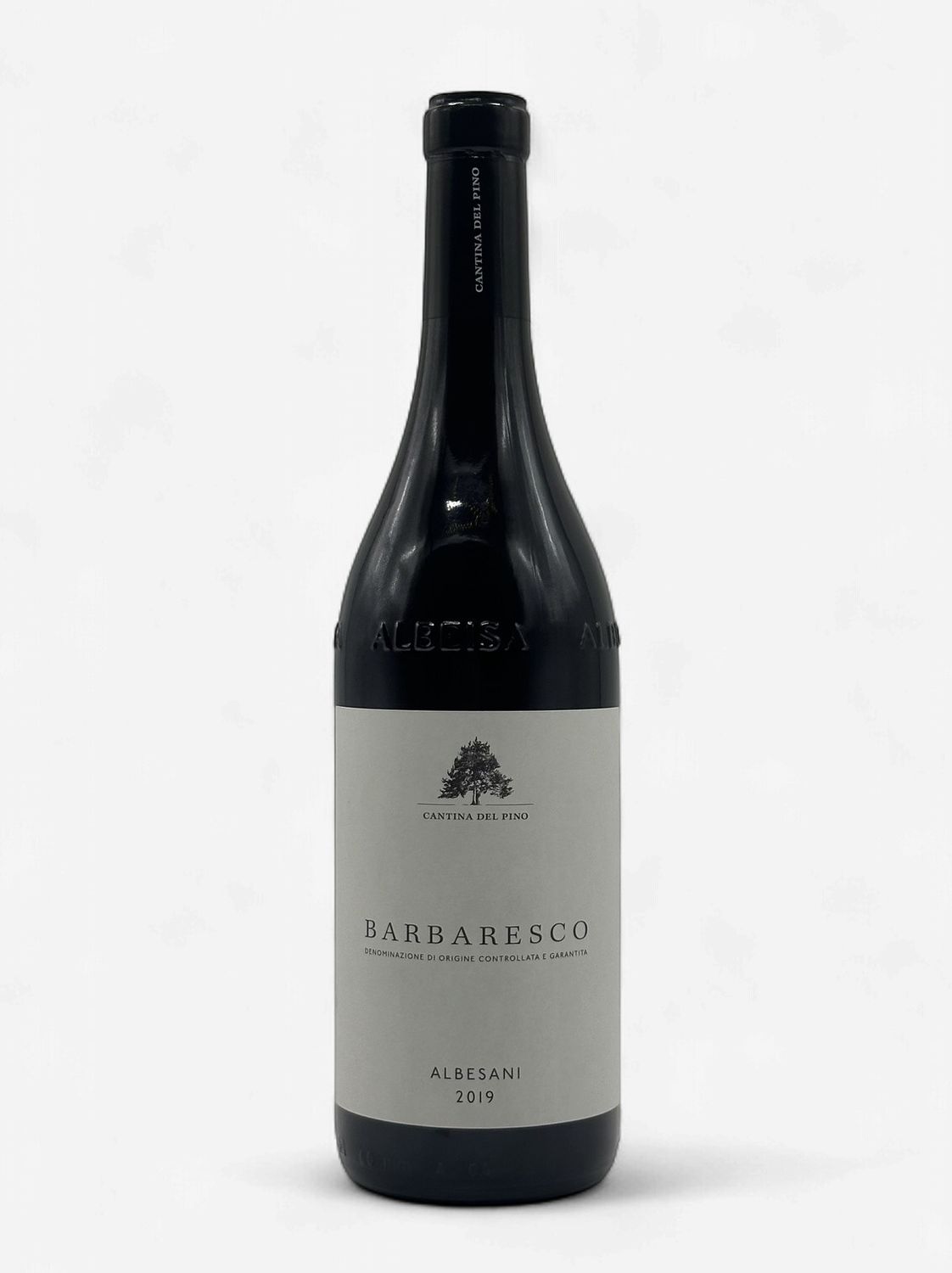 CANTINA DEL PINO BARBARESCO ALBESANI
