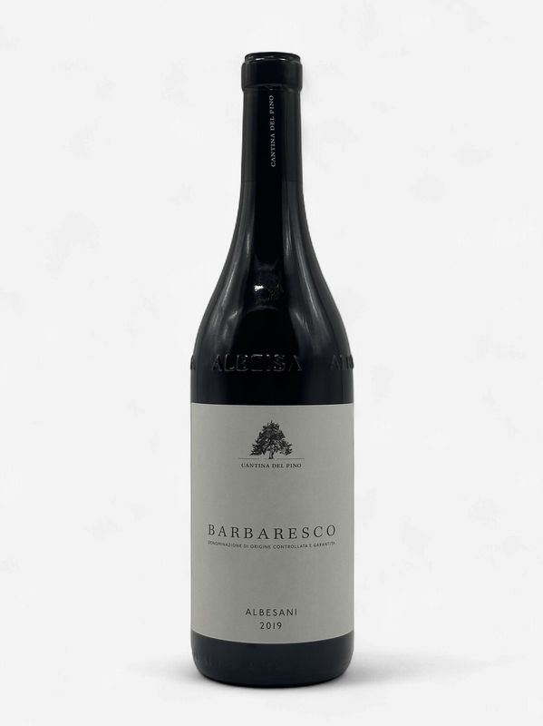 CANTINA DEL PINO BARBARESCO ALBESANI