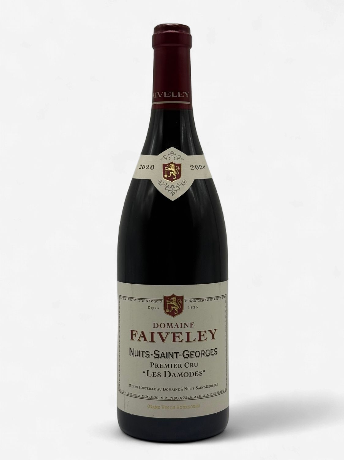 FAIVELEY NUITS ST GEORGES 1ER CRU LES DAMODES 2020