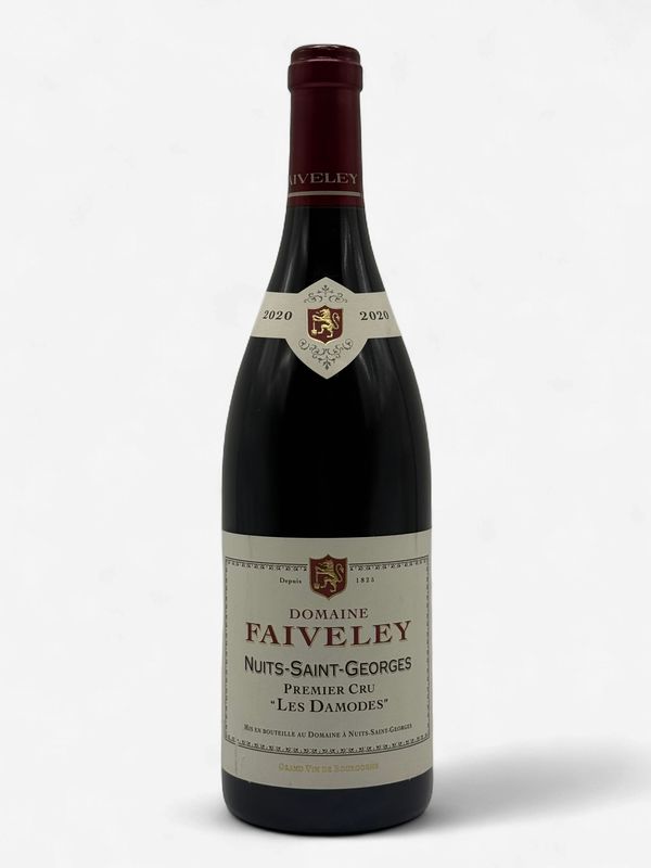 FAIVELEY NUITS ST GEORGES 1ER CRU LES DAMODES 2020