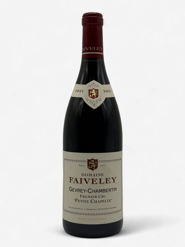FAIVELEY GEVREY CHAMBERTIN 1ER CHAPELLE 2021