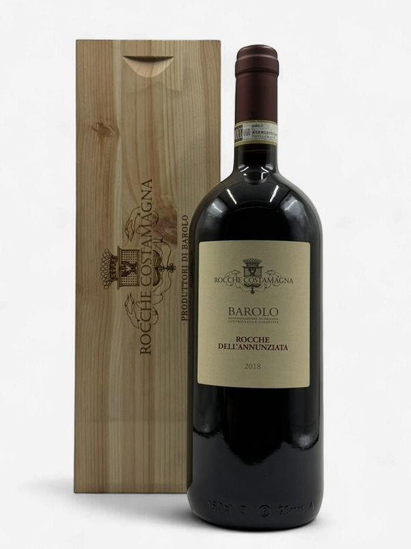 ROCCHE COASTAMAGNA BAROLO ROCCHE DELL ANNUNZIATA 2018 MAGNUM 1.5L