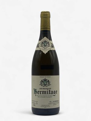SORREL HERMITAGE BLANC LES ROCOULES 2019
