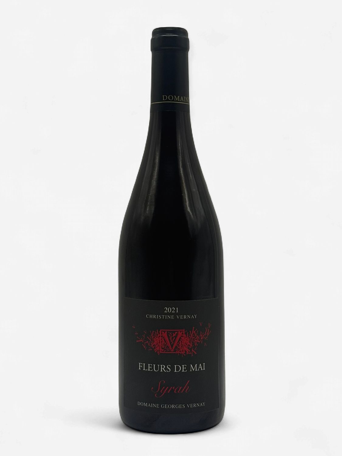 DOM GEORGES VERNAY FLEURS DE MAI SYRAH 2021