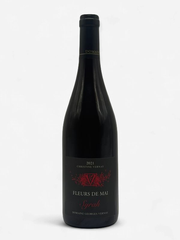 DOM GEORGES VERNAY FLEURS DE MAI SYRAH 2021