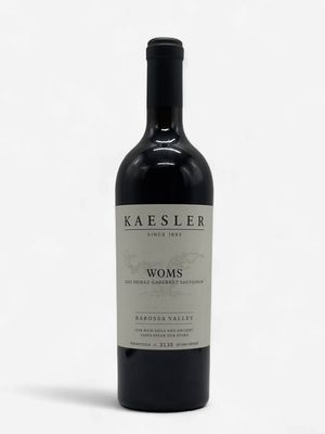 KAESLER WOMS SHIRAZ CABERNET 2022