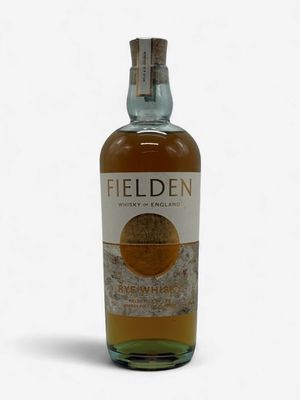 FIELDEN ENGLISH RYE WHISKY 700B