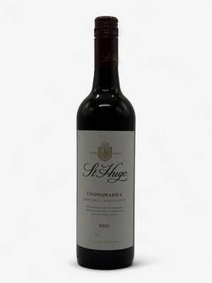 ST HUGO COONAWARRA CABERNET SHIRAZ