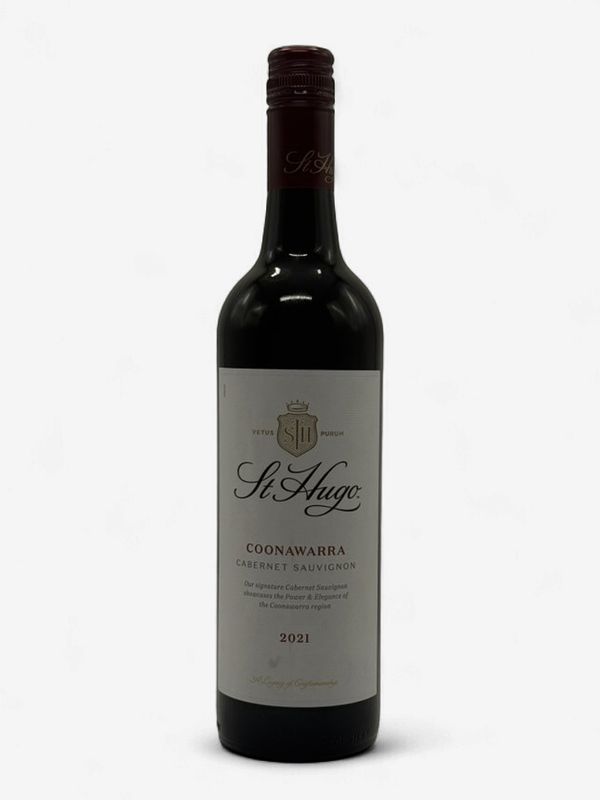 ST HUGO COONAWARRA CABERNET SHIRAZ