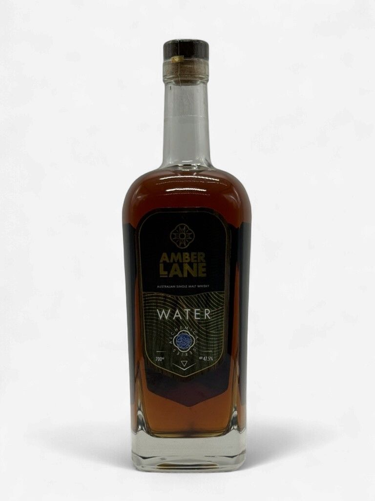 AMBER LANE ALCHEMICAL WATER MALT WHISKY 700B