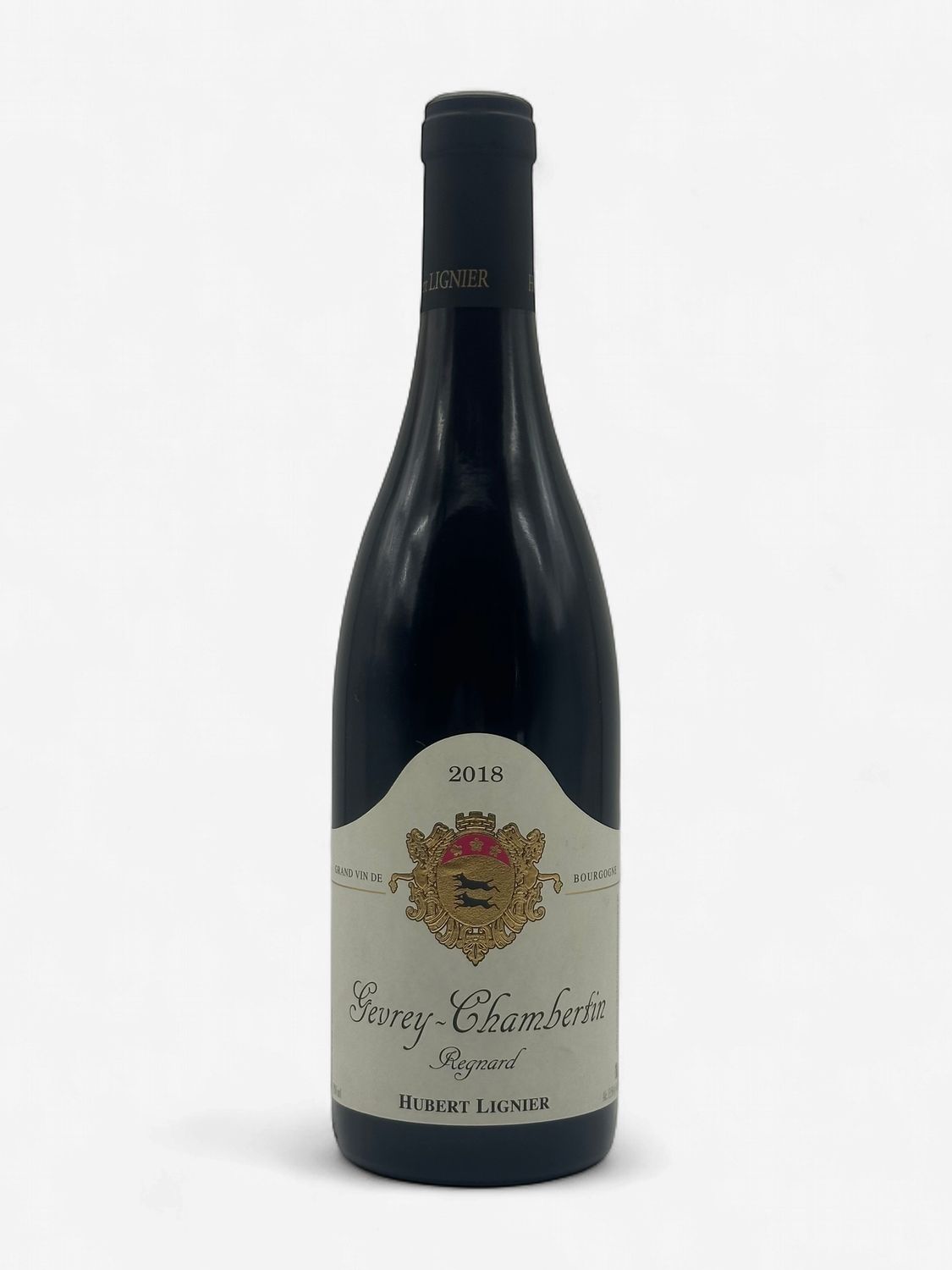 HUBERT LIGNIER GEVREY CHAMBERTIN 2018