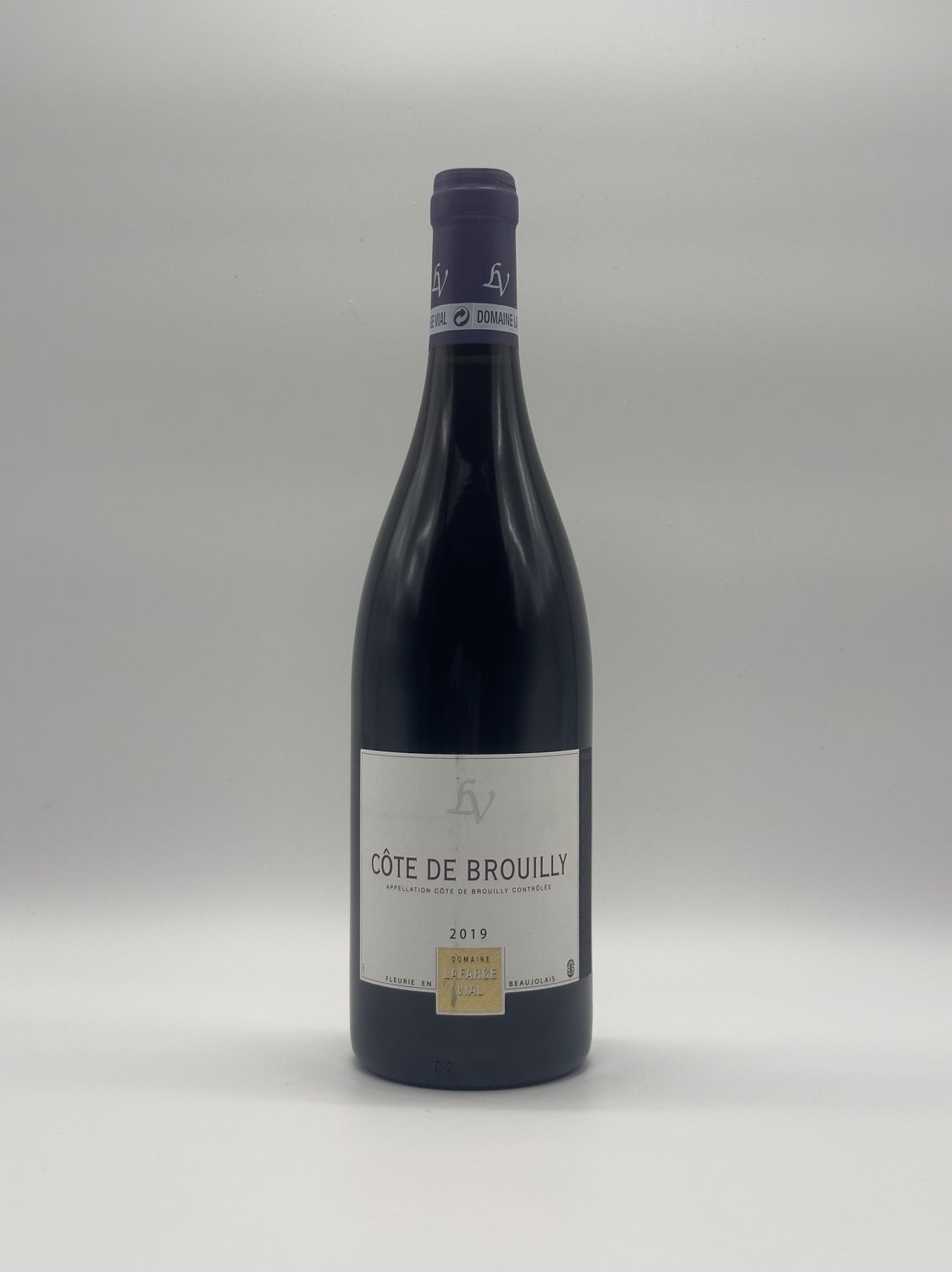 LAFARGE VIAL COTE DE BROUILLY 2019
