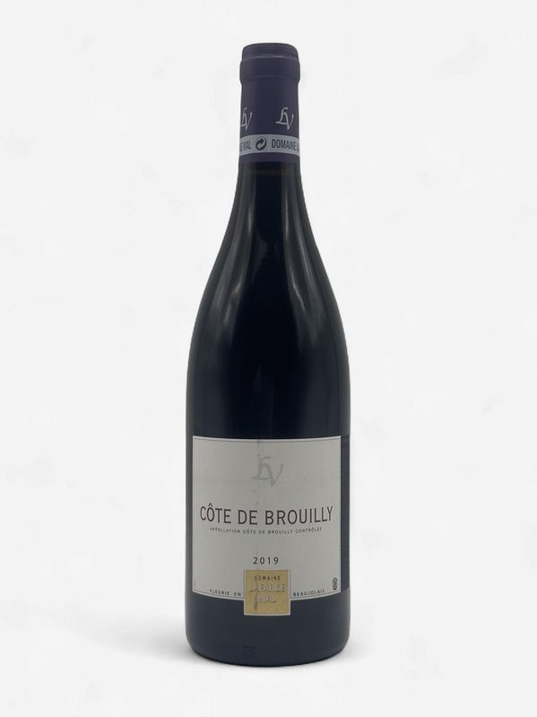 LAFARGE VIAL COTE DE BROUILLY 2019