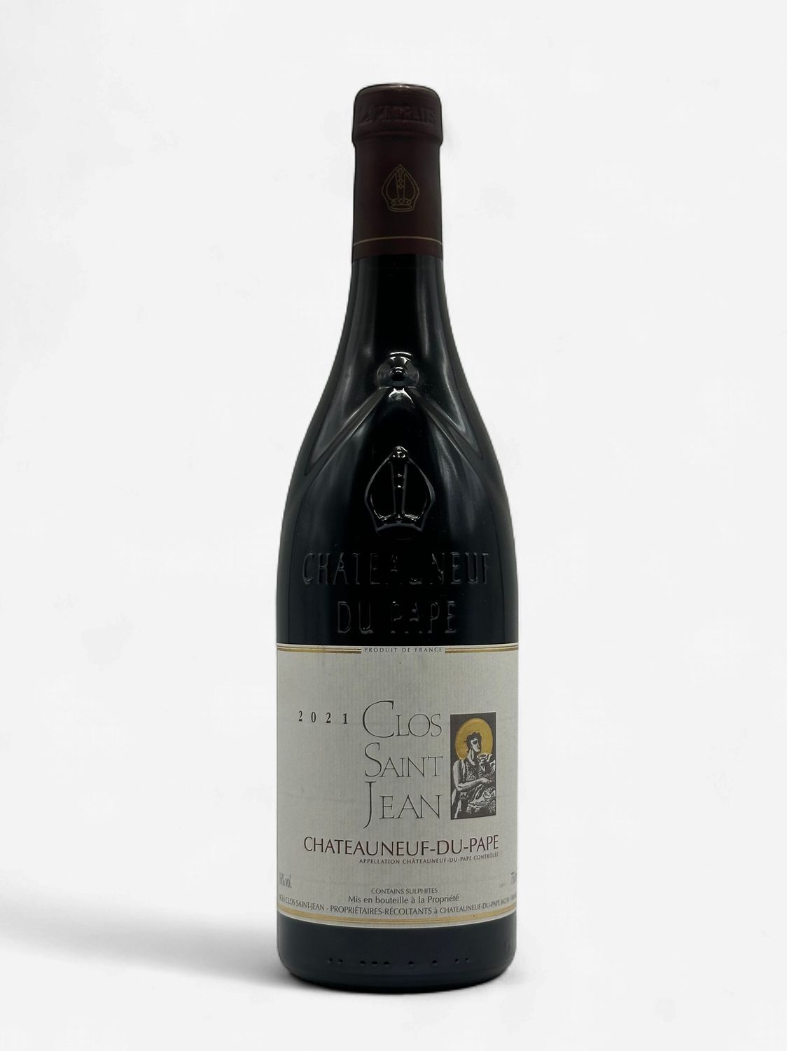 CLOS SAINT JEAN CHATEAUNEUF DU PAPE 2021