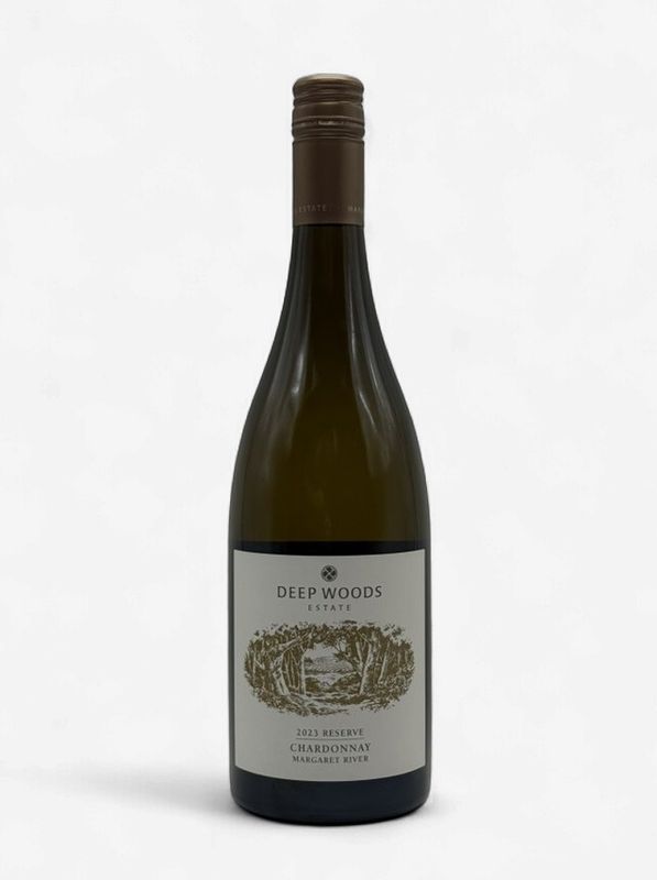 DEEP WOODS RESERVE CHARDONNAY 2023
